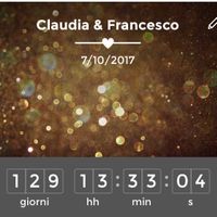 Condividete la data delle vostre nozze - 1