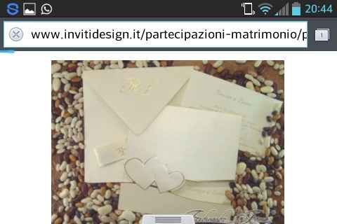 Partecipazioni inviti - 3