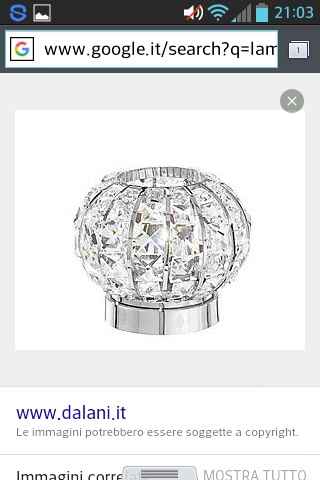 Lampadario camera da letto - 2