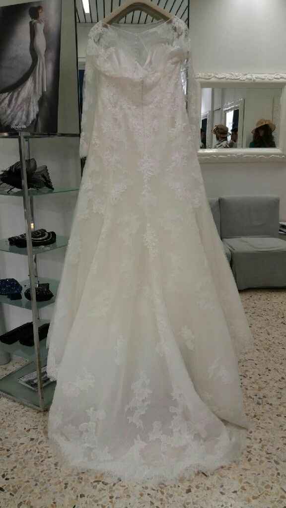 Abito da sposa - 1