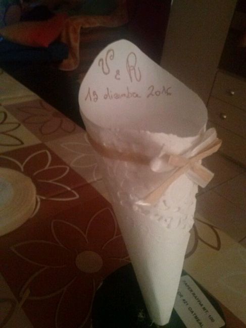 I miei coni portariso che ne pensate - 2