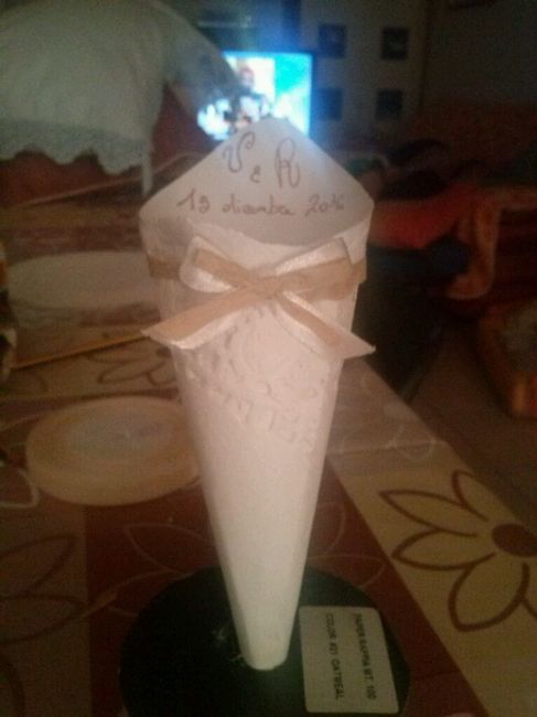 Coni porta riso che dramma ! - 2