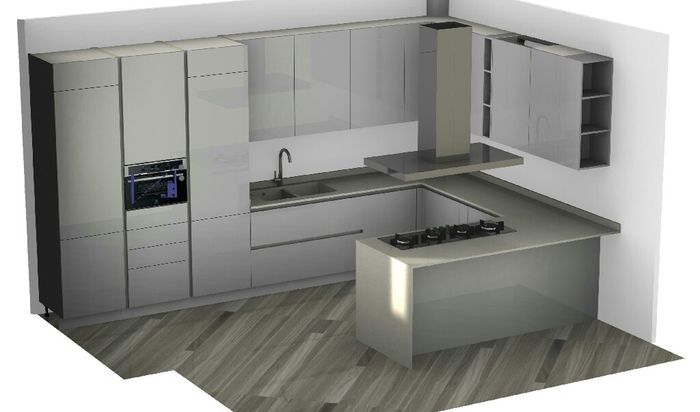  La vostra cucina! - 1