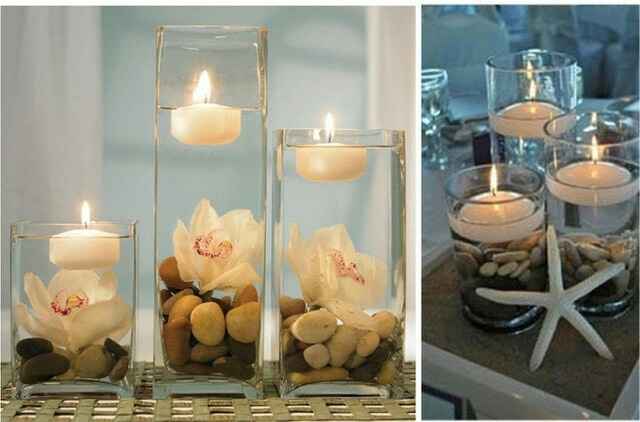 La pineta rist - centrotavola - 1