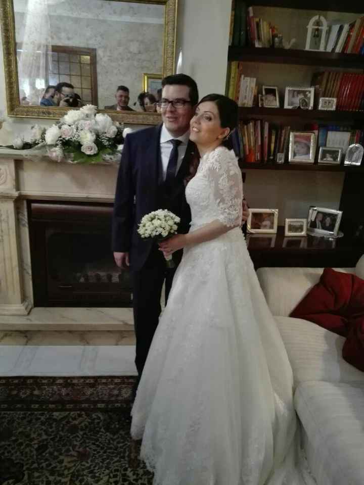 20 maggio 2017...felicemente sposati - 3