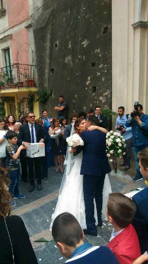 20 maggio 2017...felicemente sposati - 4