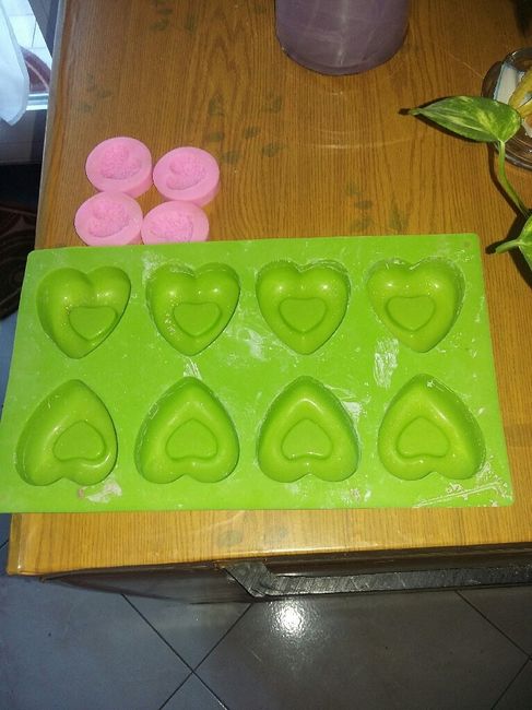 Profumo gessetti - 1