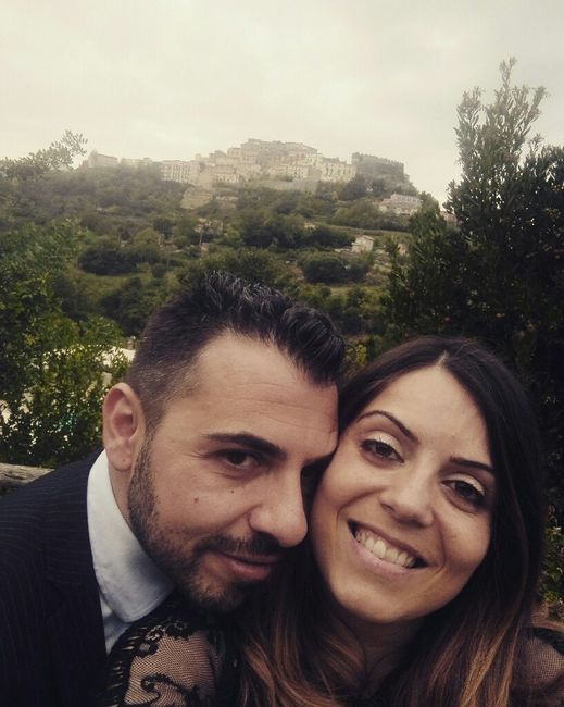 Una foto insieme  fm - 1