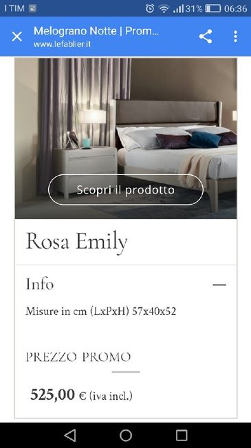 S.o.s camera da letto che confusione.. - 1