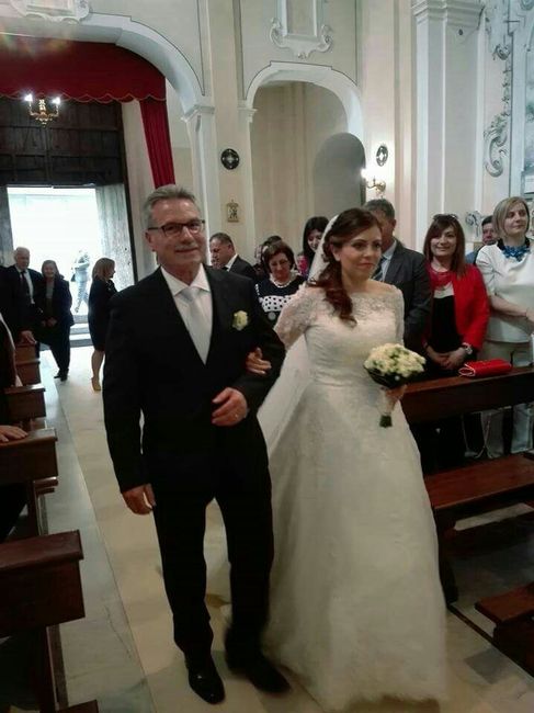 20 maggio 2017...felicemente sposati - 2