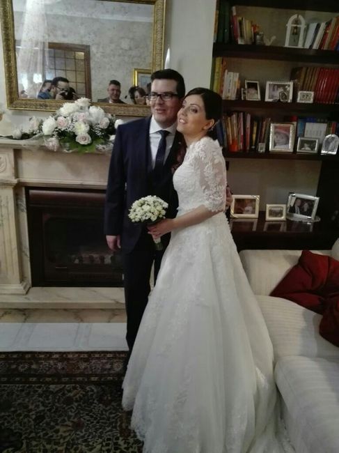 20 maggio 2017...felicemente sposati - 3