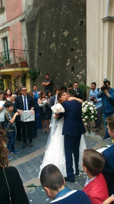 20 maggio 2017...felicemente sposati - 4