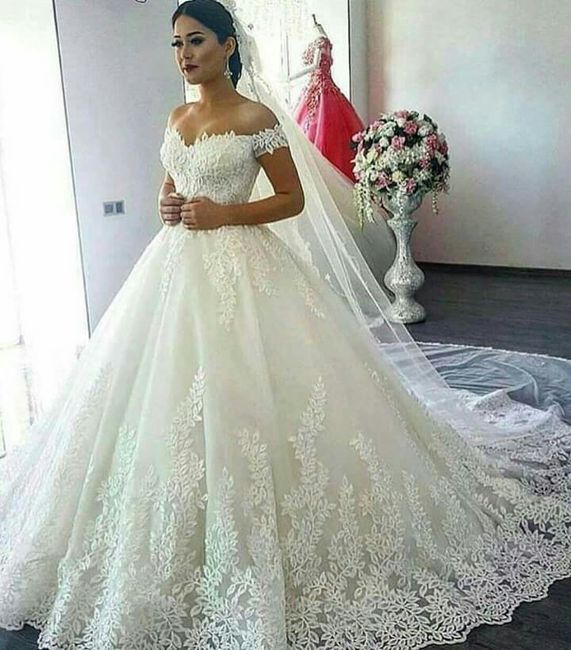 Abito da sposa #Sogno