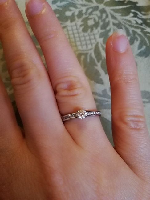 Anelli di fidanzamento 5