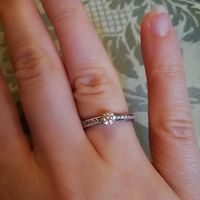 Anelli di fidanzamento - 1