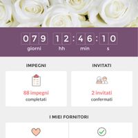 Condividete la data delle vostre nozze - 1