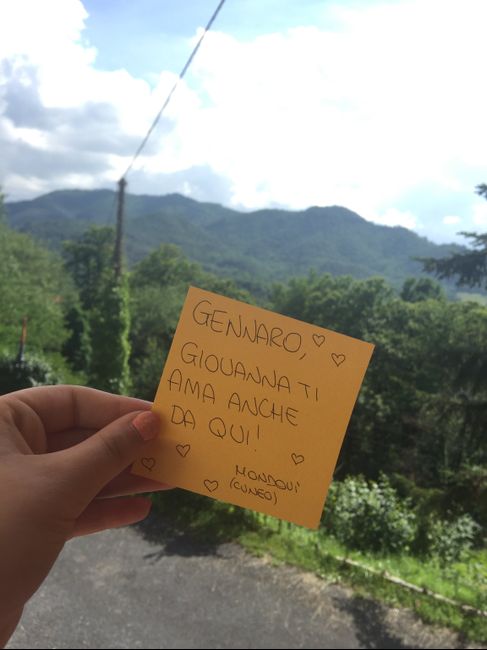 Sorpresa per il futuro marito: aiutoooo🙏🏼❤️ - 1