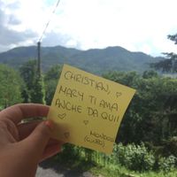 Christian Mary ti ama anche da qui ^_^ - 1
