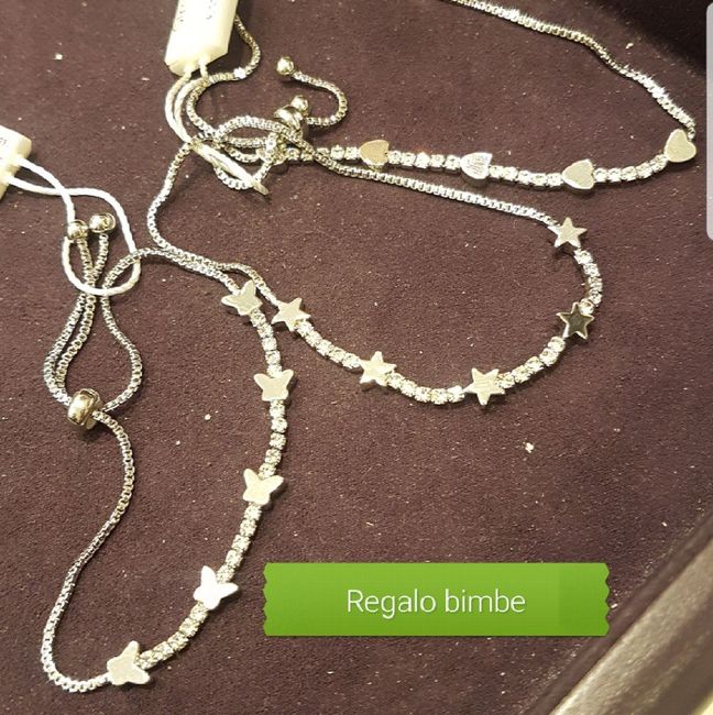 Regali testimoni cosa dite ?  (foto) - 4