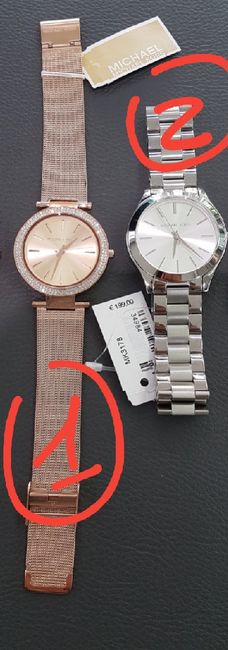 Regali testimoni cosa dite ?  (foto) - 5