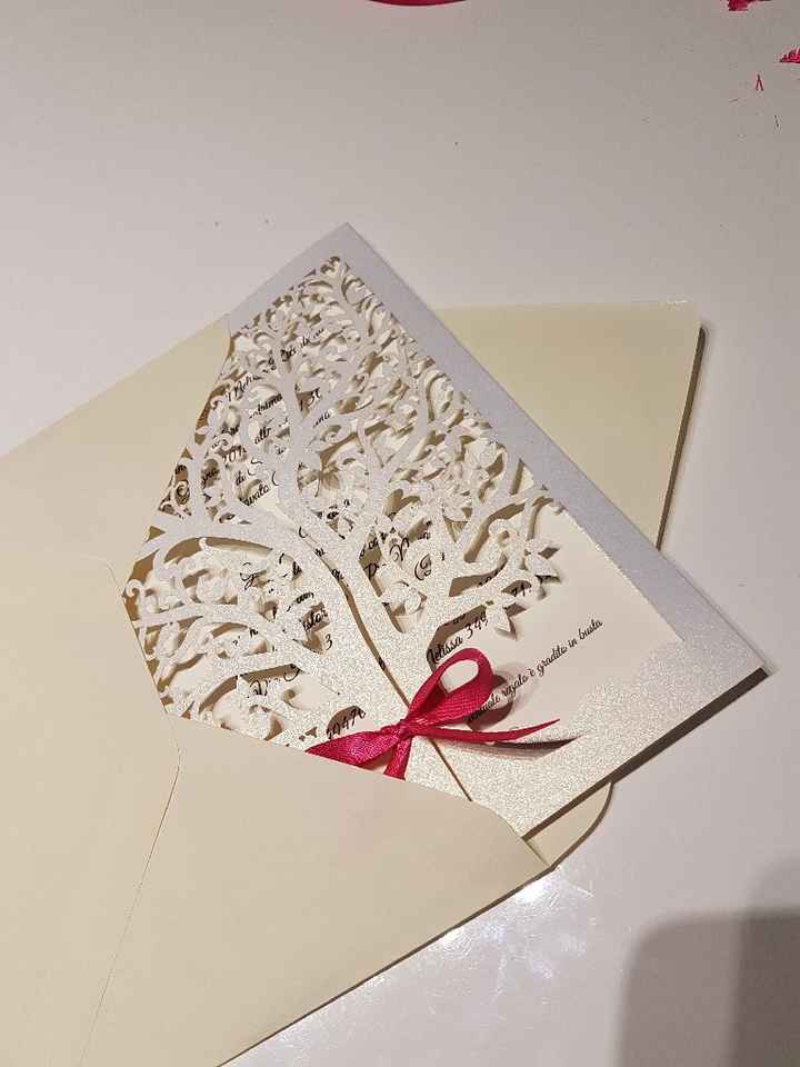 Partecipazioni, vi piacciono? - 2