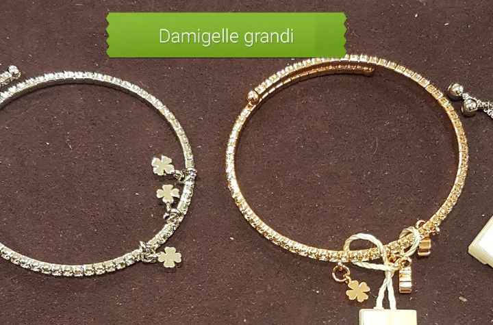 Regali testimoni cosa dite ?  (foto) - 3