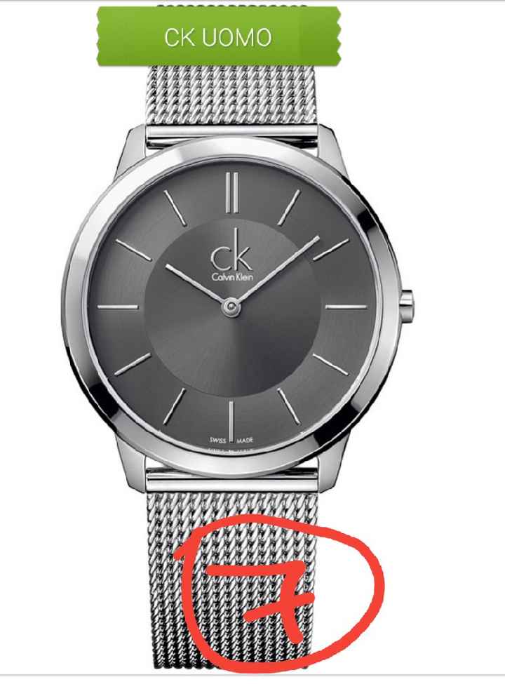 Regali testimoni cosa dite ?  (foto) - 6