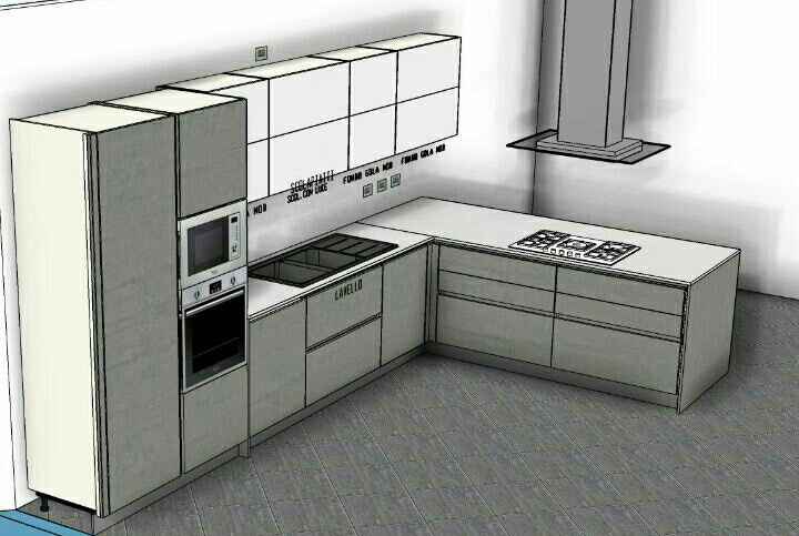 Cucina ordinata !!!🎉 - 1