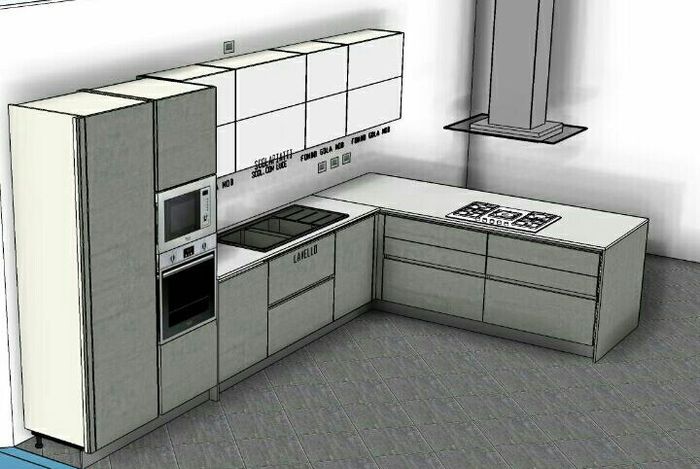 Cucina ordinata !!!🎉 - 1