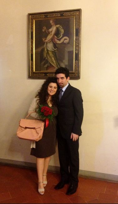 Il nostro matrimonio civile - 2