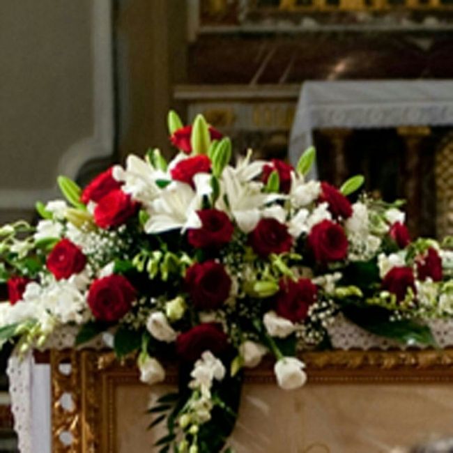 Fiore preferito per il matrimonio? - 1
