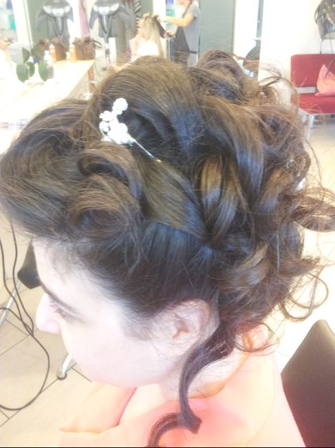 Ecco la mia acconciatura! - 2