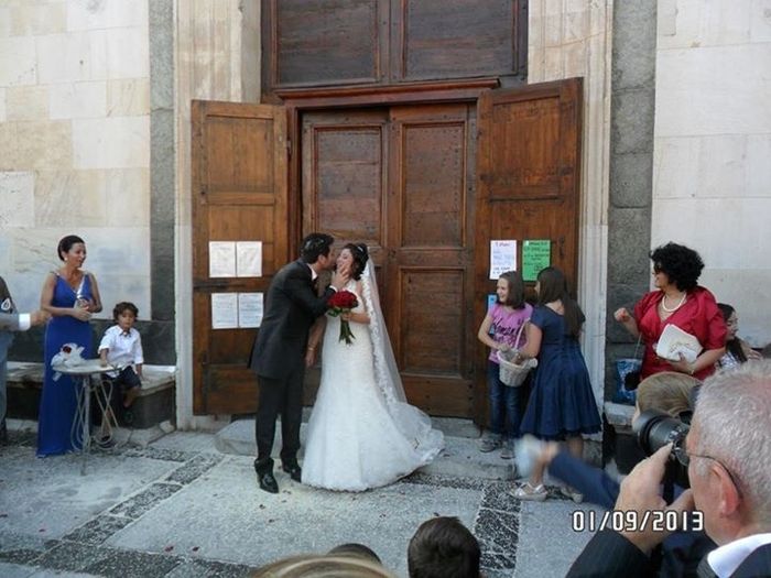 Le prime foto di amici e parenti - 2