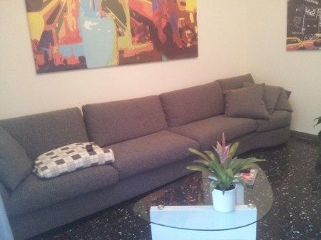 Di che colore è il vostro divano? - 1