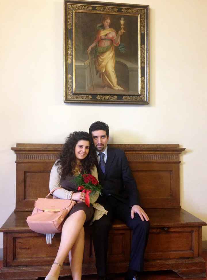 Il nostro matrimonio civile - 1