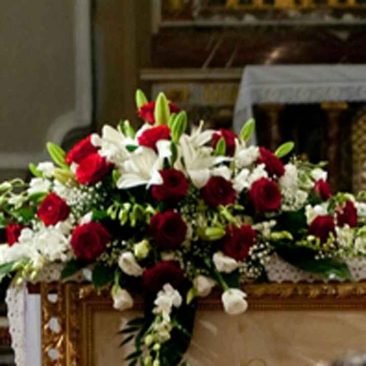 Fiore preferito per il matrimonio? - 1