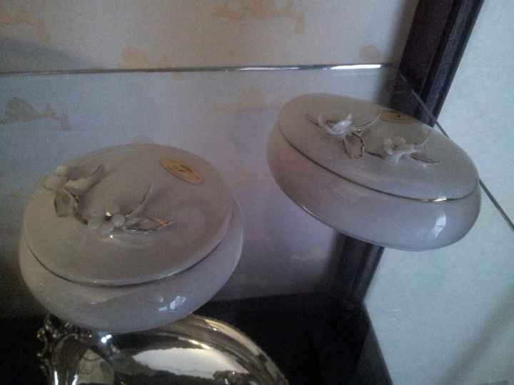 Ecco le bomboniere che stiamo valutando - 1