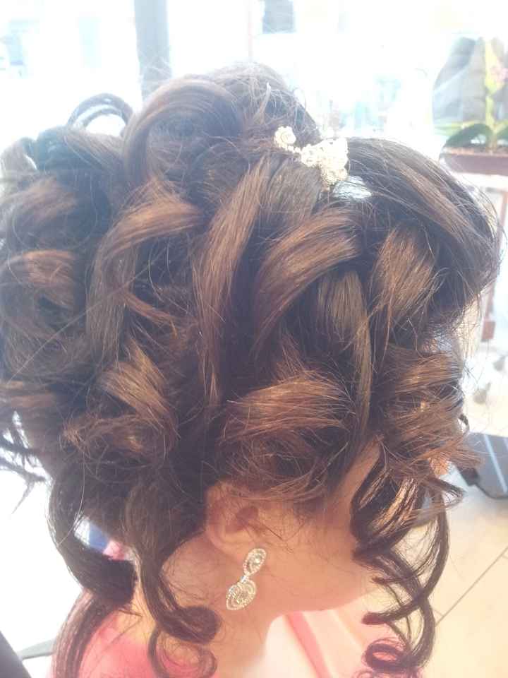 Ecco la mia acconciatura! - 1