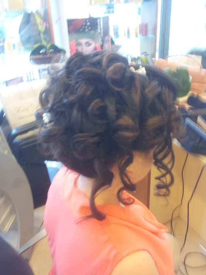 Ecco la mia acconciatura! - 3