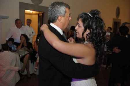 E il primo ballo con il papà? foto!!! - 1