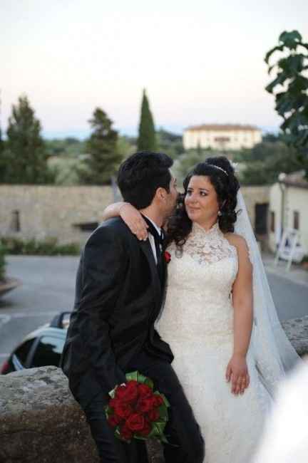 Le nostre foto da sposa - 8