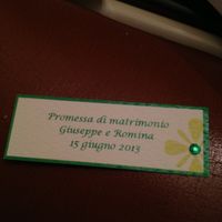 I miei cadeaux per gli ospiti - 3