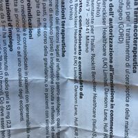 Acidità di stomaco, meteorismo e intestino pigro - 1