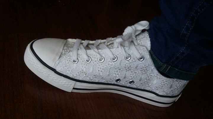 Scarpe all stars - 1