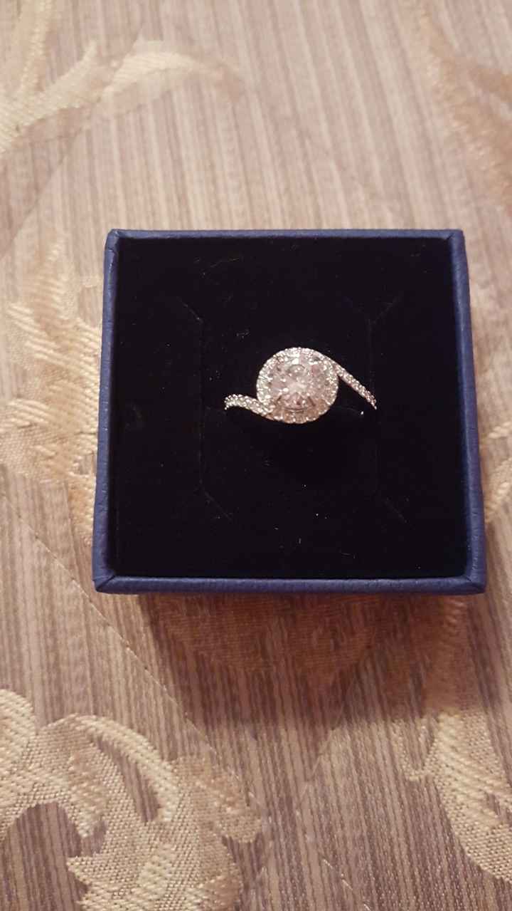 il mio anello