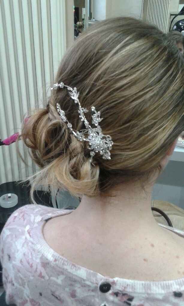 Prova acconciatura - 4