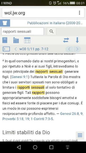 Vergine o non vergine - 1