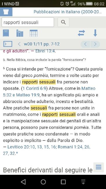 Vergine o non vergine - 3