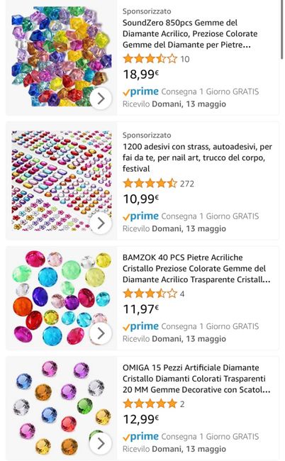 Tema gemme preziose 4