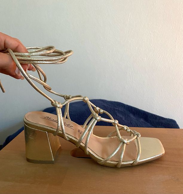 Hepl! Scarpe super comode! 1